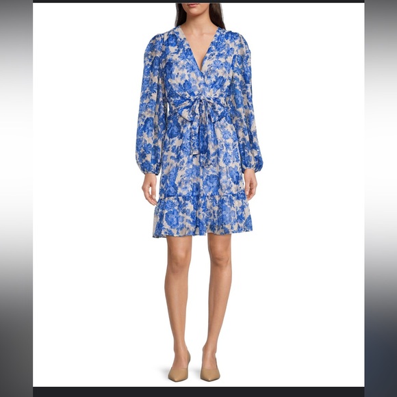 Alex Marie Dresses & Skirts - New!! Alex Marie A-Line Ruffle Dress